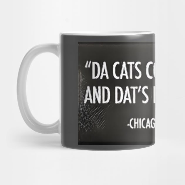 Da Cats Combat Da Rats! by Kitta’s Shop